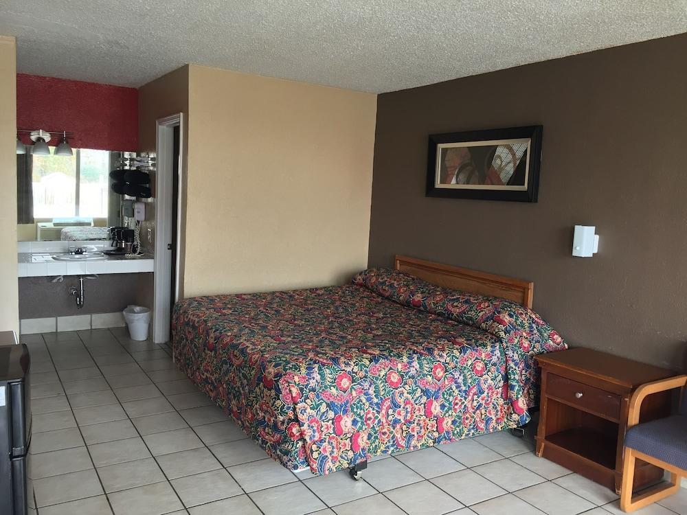 Budget Inn Motel Austin Exterior photo