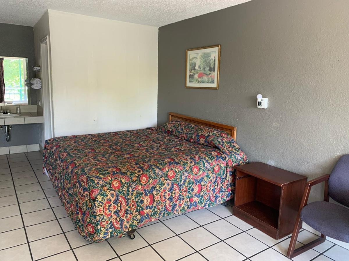 Budget Inn Motel Austin Exterior photo
