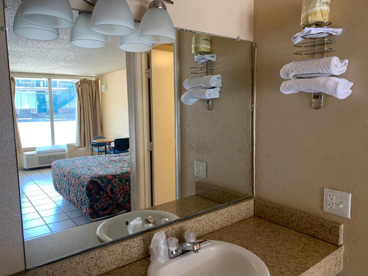 Budget Inn Motel Austin Exterior photo
