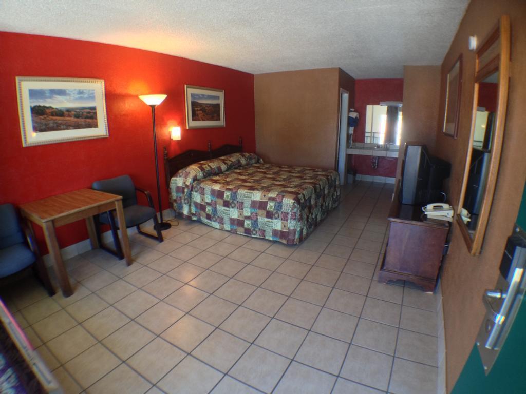Budget Inn Motel Austin Room photo