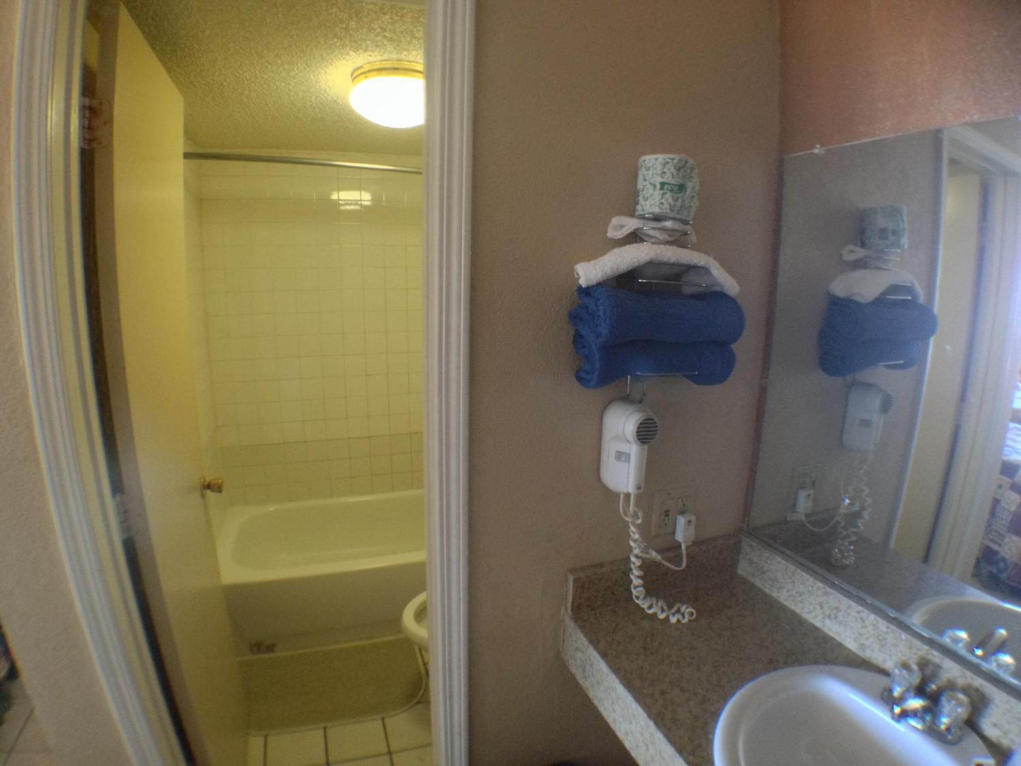 Budget Inn Motel Austin Room photo