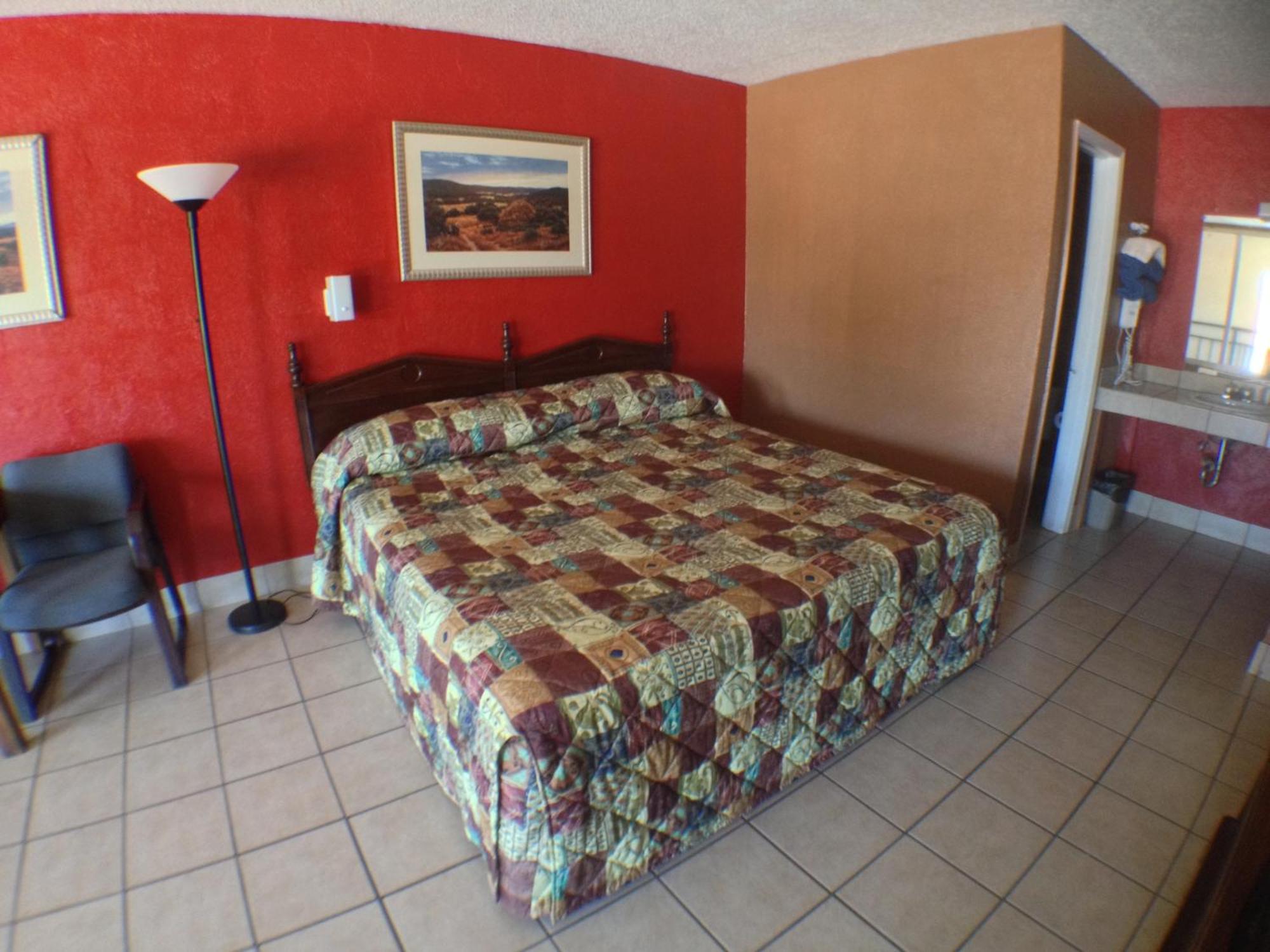 Budget Inn Motel Austin Room photo