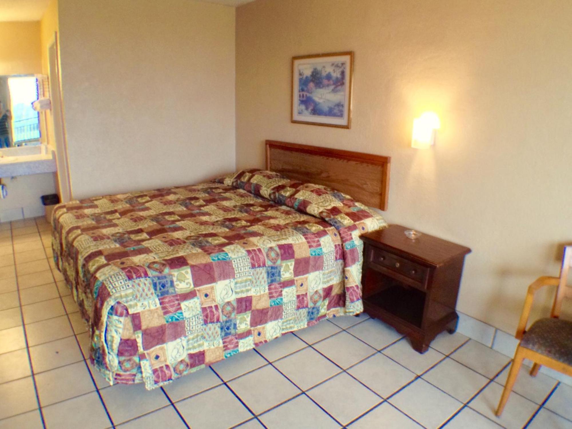 Budget Inn Motel Austin Room photo