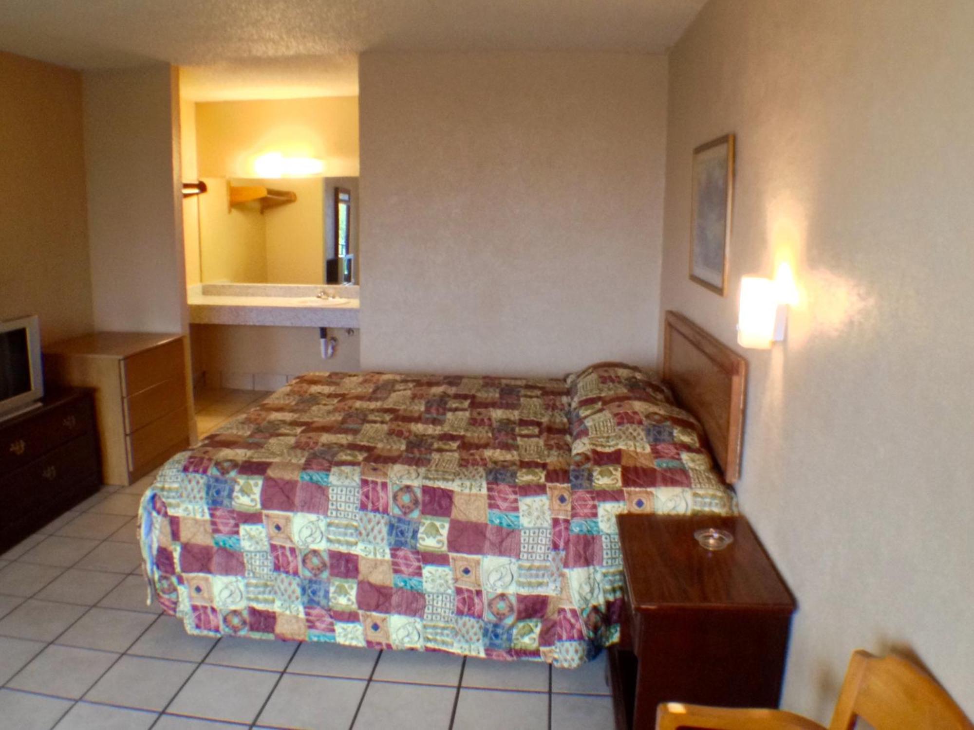 Budget Inn Motel Austin Room photo