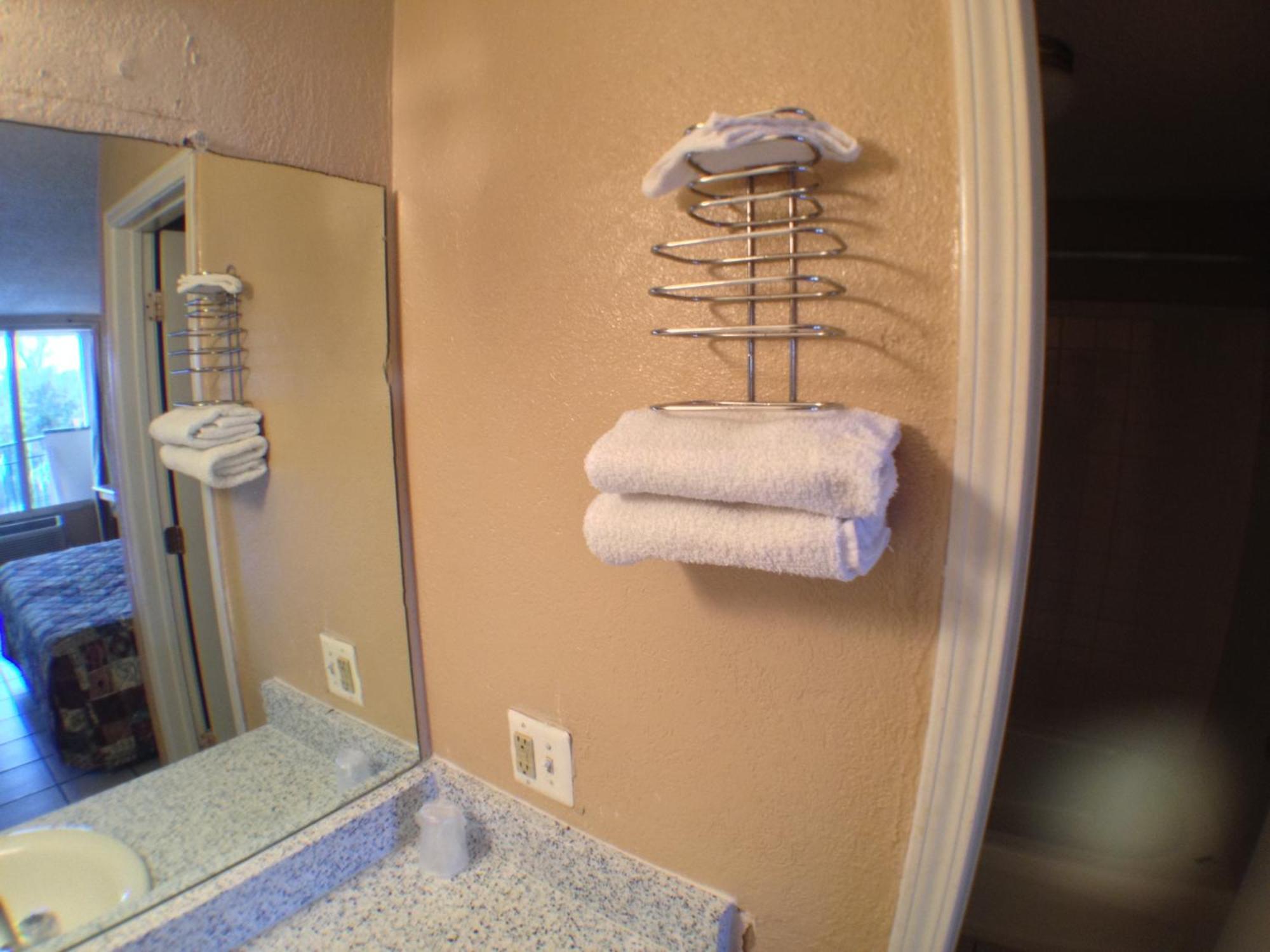 Budget Inn Motel Austin Room photo