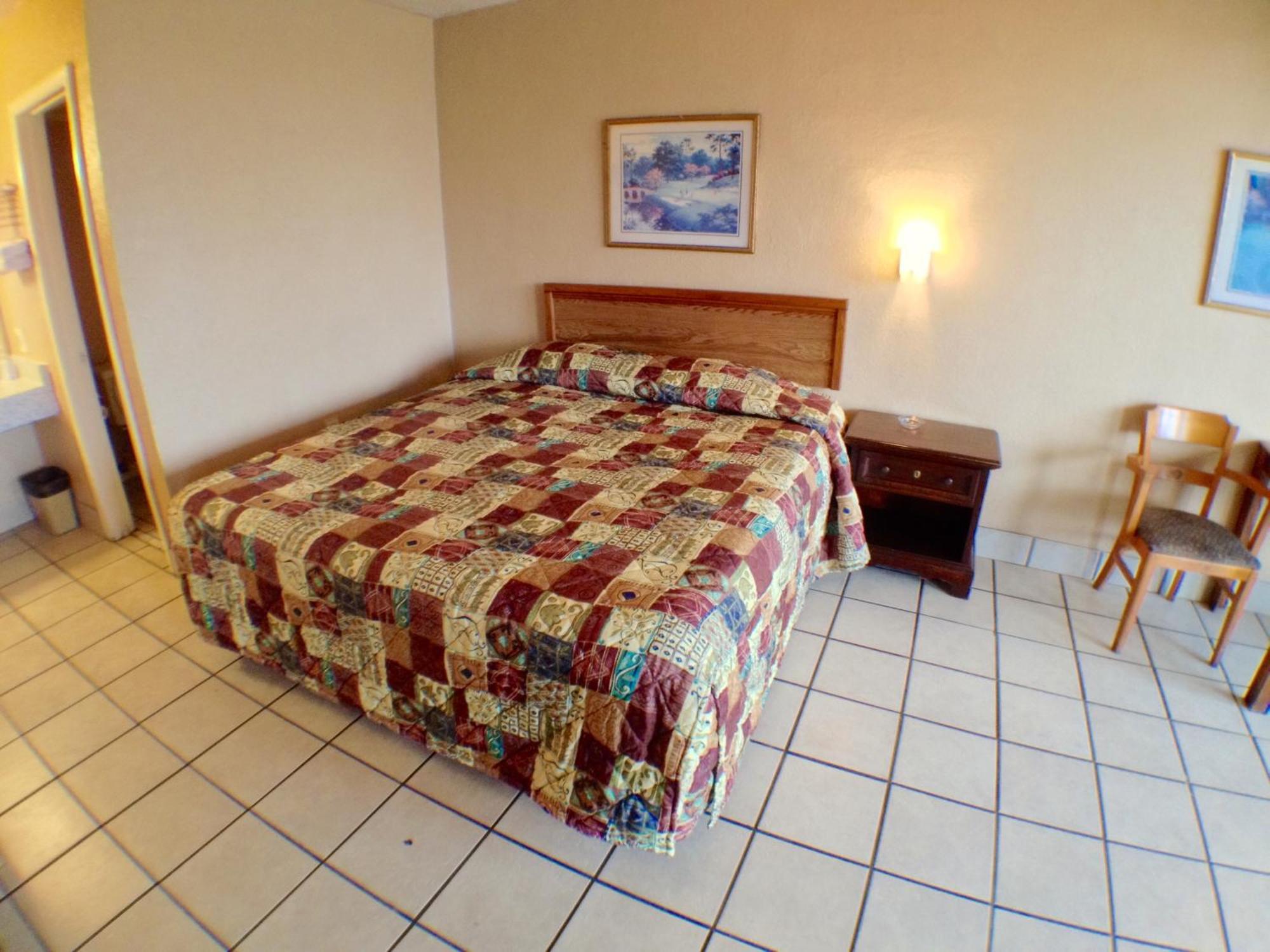 Budget Inn Motel Austin Room photo