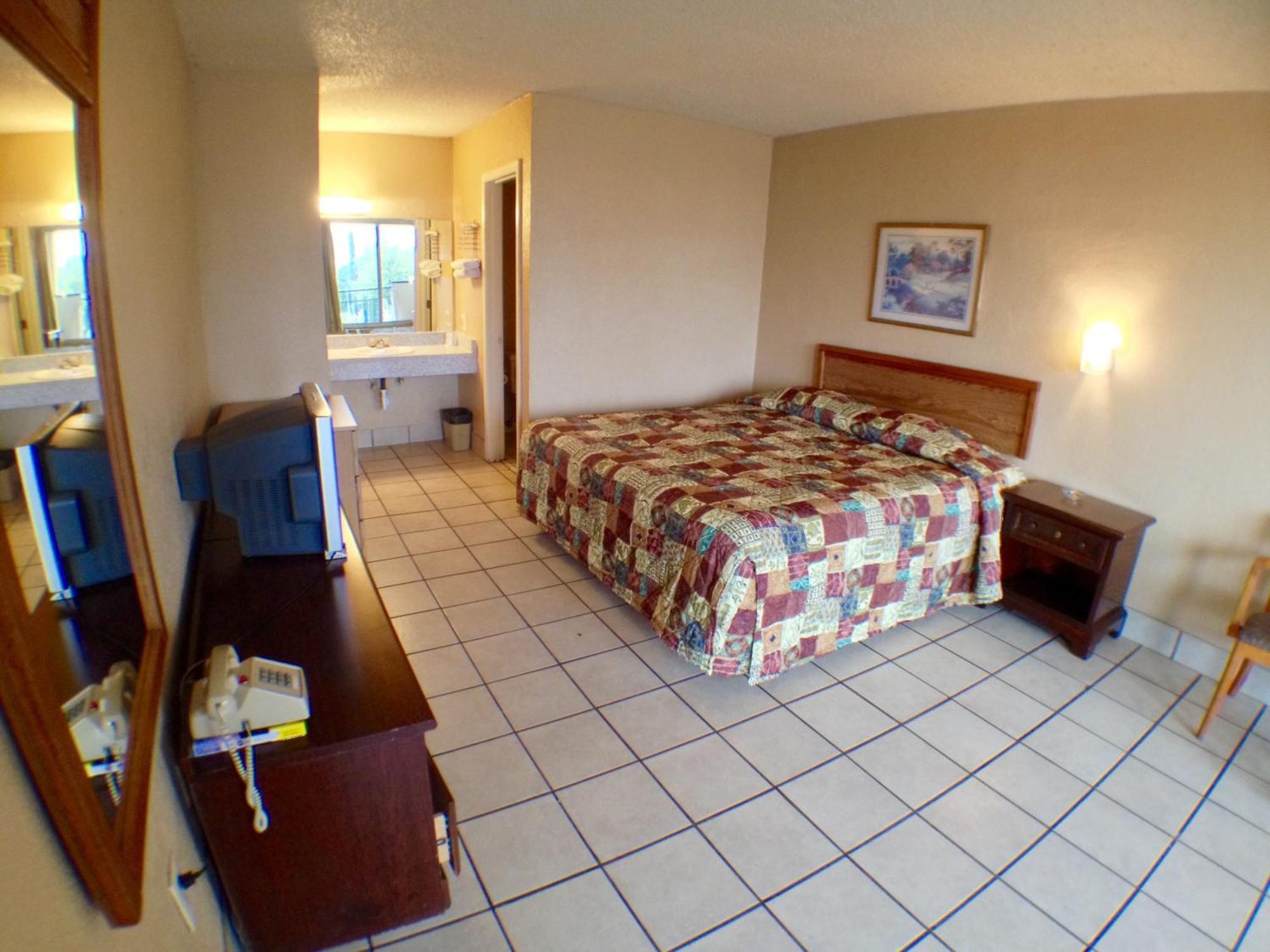 Budget Inn Motel Austin Room photo