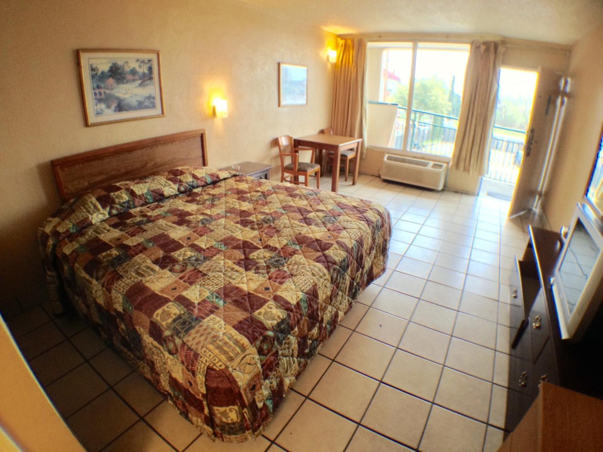 Budget Inn Motel Austin Room photo