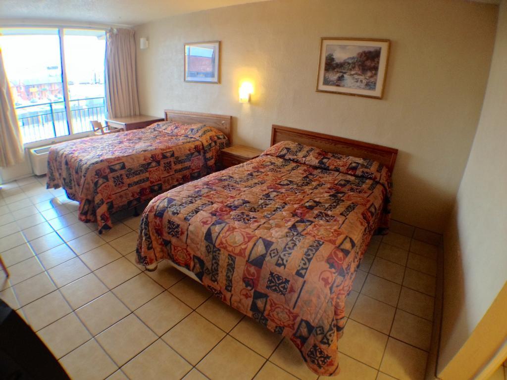 Budget Inn Motel Austin Room photo