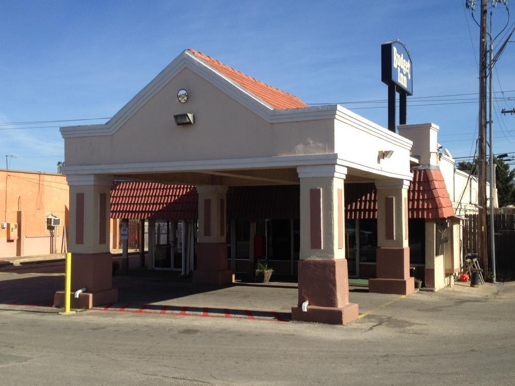 Budget Inn Motel Austin Exterior photo