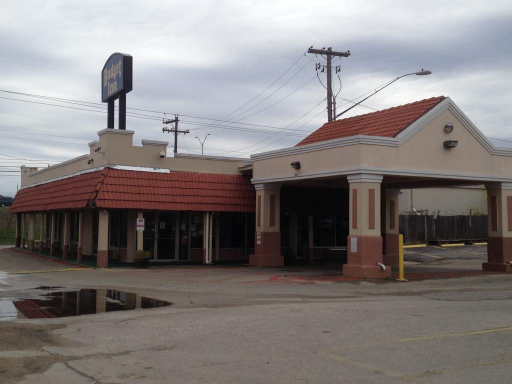 Budget Inn Motel Austin Exterior photo
