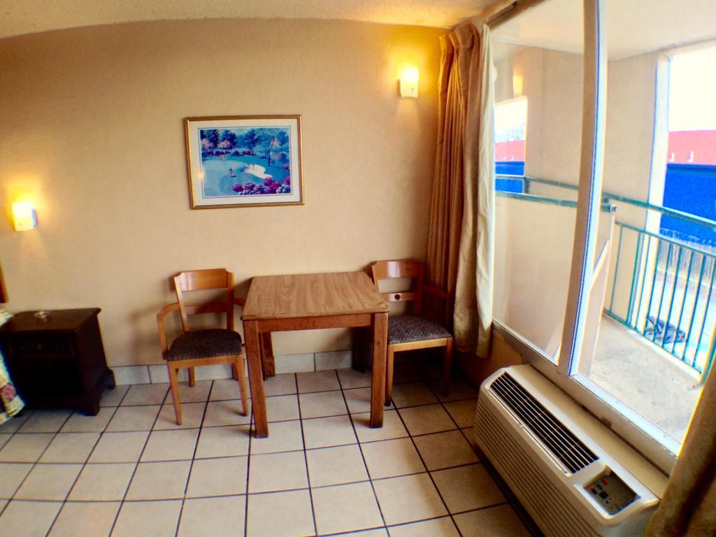 Budget Inn Motel Austin Room photo