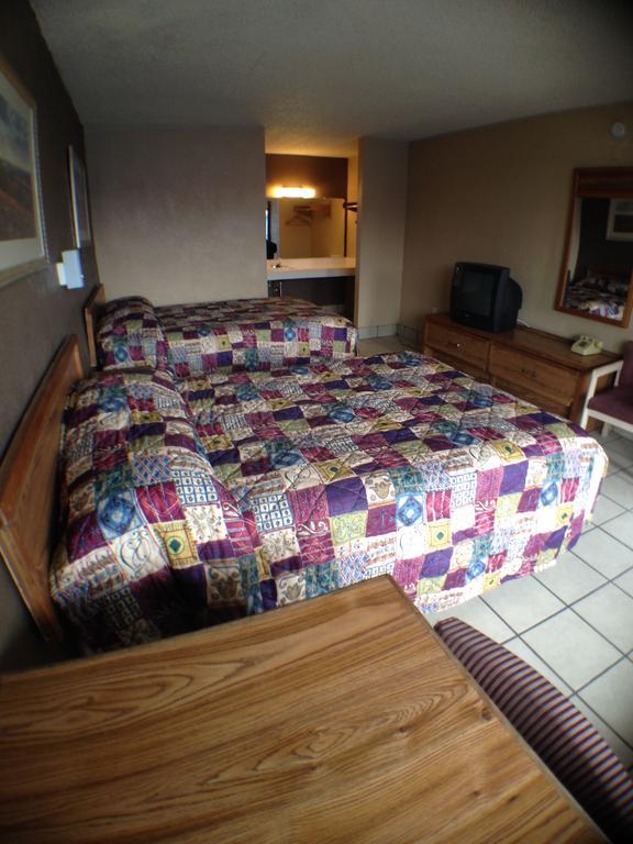 Budget Inn Motel Austin Exterior photo