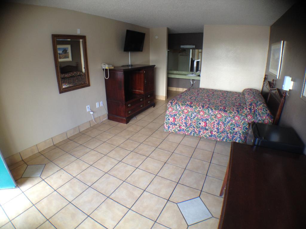Budget Inn Motel Austin Exterior photo