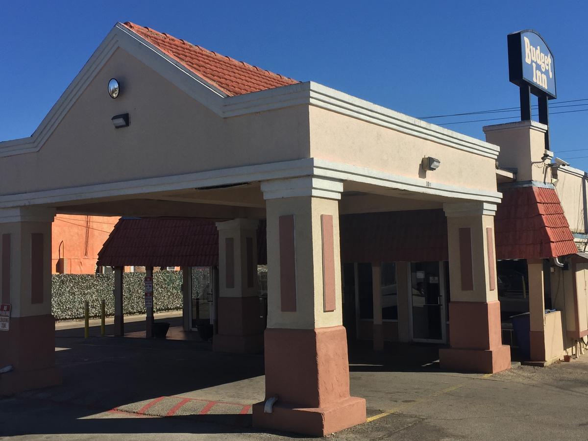 Budget Inn Motel Austin Exterior photo