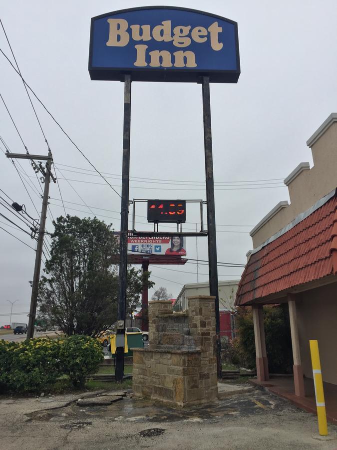 Budget Inn Motel Austin Exterior photo