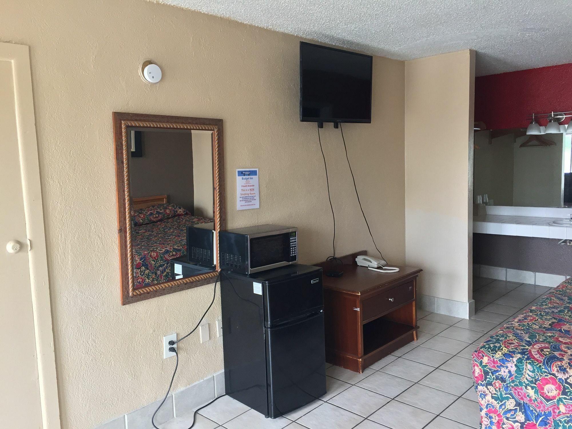 Budget Inn Motel Austin Exterior photo